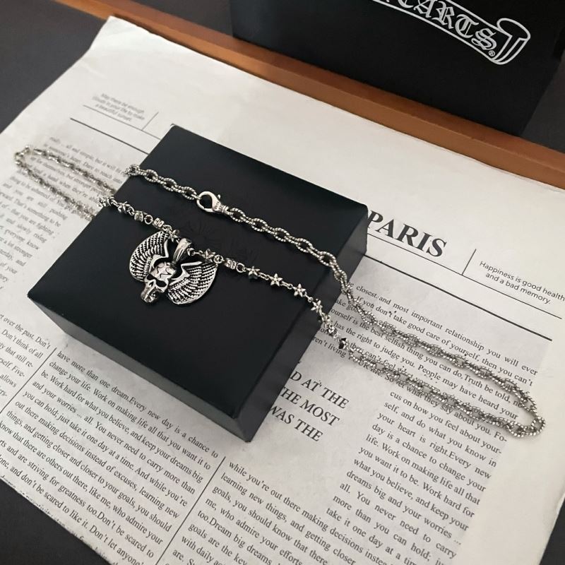 Chrome Hearts Necklaces